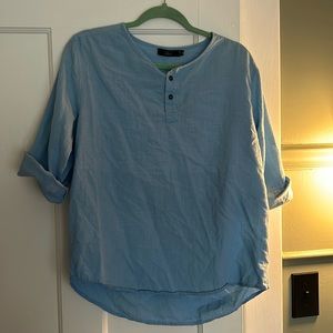 Linen Blouse